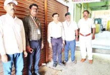 ಕಮಲನಗರದಲ್ಲಿ ಎರಡು ನಕಲಿ ಕ್ಲೀನಿಕ್ ಸೀಜ್