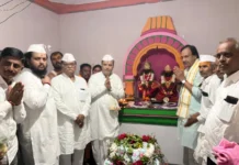 ರಾಜನಾಳದಲ್ಲಿ ಆದಿನಾಥ ಮಂದಿರ ಸ್ಥಾಪನೆ: ಭಕ್ತಿಮಯ ನಾಥಷಷ್ಠಿ ಉತ್ಸವಕ್ಕೆ ಚಾಲನೆ