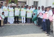 ಮುಂಗಾರು ಹಂಗಾಮಿನ ಆಂದೋಲನಕ್ಕೆ ಚಾಲನೆ