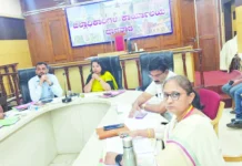 ರಾಷ್ರೀಯ ಪಲ್ಸ್ ಪೋಲಿಯೋ: ಪೂರ್ವಭಾವಿ ಸಭೆ