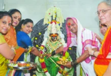 ಜಾತ್ರಾ ಮಹೋತ್ಸವಕ್ಕೆ ಚಾಲನೆ