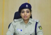 ಬಳ್ಳಾರಿಯಲ್ಲಿ ಎಎಸ್ಪಿಯಾಗಿದ್ದ ಲಾವಣ್ಯ ನಿಧನ