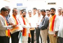 ಗುಗ್ಗರಹಟ್ಟಿ ಹೌಸಿಂಗ್ ಬೋರ್ಡ್ ನಿವಾಸಿಗಳಿಗೆ ಮೂಲಭೂತ ಸೌಲಭ್ಯಕ್ಕೆ ಪಾಲಿಕೆಗೆ ಮನವಿ