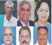 ವೀರಶೈವ ಲಿಂಗಾಯತ ರೆಡ್ಡಿ ಸಮಾಜದಿಂದ ನಾಳೆ ಆರು ಜನ ಗಣ್ಯರಿಗೆ ಗೌರವ ಸನ್ಮಾನ