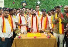 ಜನ್ಮದಿನ ಆಚರಿಸಿಕೊಂಡ ಹುಲುಗಪ್ಪ