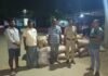 ಕೊರ್ಲಗುಂದಿಯಲ್ಲಿ ಅಕ್ರಮ ಪಡಿತರ ಅಕ್ಕಿ ವಶ