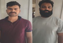 ಅಕ್ರಮ ಅಕ್ಕಿಯ ದಂಧೆಯಿಂದ 3 ಲಕ್ಷ ವಸೂಲಿ ಮಾಡಿದ ಎಸ್ಪಿ ಗನ್ ಮ್ಯಾನ್ ಬಂಧನ ಅಮಾನತು