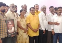 ಸಿದ್ದರಾಮಯ್ಯ ಸಿಎಂ ಆಗಿ ಮುಂದುವರೆಯಬೇಕು: ಅಹಿಂದ ಮುಖಂಡರ ಆಗ್ರಹ
