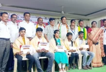 ವಿಶ್ವ ಕಾರ್ಮಿಕರ ದಿನ ಯಶಸ್ವಿಗೊಳಿಸಲು ನಾಗಲಕ್ಷ್ಮೀ ಕರೆ