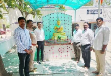 ಕೇಂದ್ರ ಕಾರಾಗೃಹದಲ್ಲಿ ಬುದ್ಧಪೂರ್ಣಿಮೆ ಆಚರಣೆ