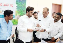 ಬಗರ್ ಹುಕುಂ ಸಾಗುವಳಿ ಸಕ್ರಮ ಸಮಿತಿ ಸಭೆ ಕರೆಯಲು ಒತ್ತಾಯ