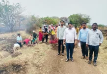 ದುಡಿಯುವ ಕೈಗಳಿಗೆ ನರೇಗಾ ಬಲ: ಇಓ ರವಿಚಂದ್ರ ರೆಡ್ಡಿ