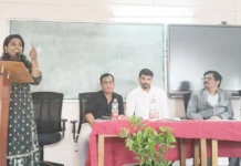 ದೇಶದ ಪ್ರಗತಿ ಅಲ್ಲಿನ ಮಹಿಳೆಯರ ಪ್ರಗತಿಯ ಮೇಲೆ ಅಳೆಯಿರಿ : ಡಾ.ನಮ್ರತಾ ರಾವುತ್