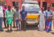 ಸೋಲಾರ್ ಬ್ಯಾಟರಿ ಕಳ್ಳತನ-ಬಂಧನ