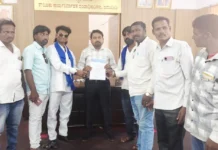ಆಲಗೂರು ಘಟನೆ: ದಲಿತ ಮುಖಂಡರಿಂದ ಅಧಿಕಾರಿಗಳಿಗೆ ಮನವಿ
