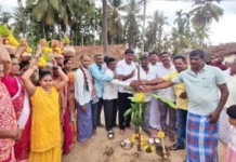 ಗುಣಮಟ್ಟದ ಕಾಮಗಾರಿಗೆ ಒತ್ತು ನೀಡಿ: ಶಾಸಕ ಹೆಚ್.ಟಿ.ಮಂಜು