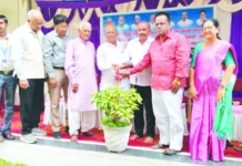ಉಚಿತ ಆರೋಗ್ಯ ತಪಾಸಣಾ ಶಿಬಿರ