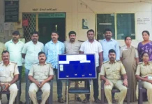 ಕಳ್ಳತನ: ಆರೋಪಿ ಬಂಧನ