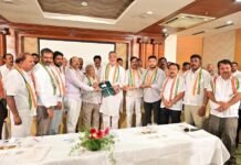 ಡಾ.ಬಿಜೆವಿಗೆ ಪರಿಷತ್ ಸ್ಥಾನ ನೀಡಿ