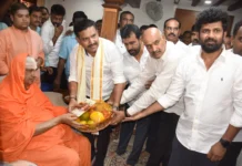 ಖರ್ಗೆಯವರ ಮಾತನ್ನು ಗಮನಿಸಿದರೆ ಎಂ ಬದಲಾವಣೆ ಆಗಬಹುದು: ಬಿ.ವೈ.ವಿಜಯೇಂದ್ರ