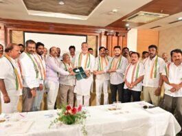 ಡಾ.ಬಿಜೆವಿಗೆ ಪರಿಷತ್ ಸ್ಥಾನ ನೀಡಿ
