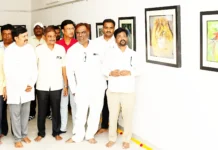 ಡಾ. ರವೀಂದ್ರ ಬಳಿಗಾರ ಅವರ ‘ವಲ್ರ್ಡ್ ಲೈಫ್ ಆರ್ಟ್ ಗ್ಯಾಲರಿ ಉದ್ಘಾಟನೆ