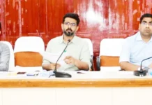 ವಿಪತ್ತು ನಿರ್ವಹಣಾ ಪ್ರಾಧಿಕಾರ ಸಭೆ:ಕುಡಿಯುವ ನೀರಿನ ಸಮಸ್ಯೆಗಳಿದಲ್ಲಿ ಬಾಡಿಗೆ ಕೊಳವೆ ಬಾವಿ ಮೂಲಕ ನೀರು ಪೂರೈಸಿ:ಇಕ್ರಮ್ ಶರೀಫ್