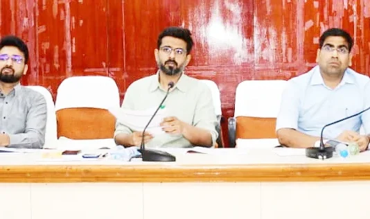 ವಿಪತ್ತು ನಿರ್ವಹಣಾ ಪ್ರಾಧಿಕಾರ ಸಭೆ:ಕುಡಿಯುವ ನೀರಿನ ಸಮಸ್ಯೆಗಳಿದಲ್ಲಿ ಬಾಡಿಗೆ ಕೊಳವೆ ಬಾವಿ ಮೂಲಕ ನೀರು ಪೂರೈಸಿ:ಇಕ್ರಮ್ ಶರೀಫ್