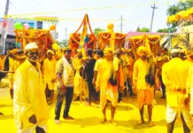 ಭೀರಲಿಂಗೇಶ್ವರ ಜಾತ್ರೆ ಮಹೋತ್ಸವ