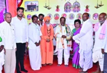 ಗ್ರಾಮದೇವಿಯ ಜಾತ್ರಾ ಮಹೋತ್ಸವ