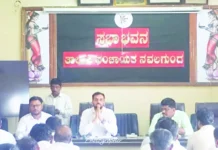 ಶುದ್ಧ ನೀರು ಪೂರೈಕೆಗೆ ಸೂಚನೆ