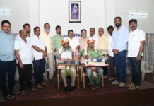 ಸಾಧಕರಿಬ್ಬರಿಗೆ ಕಾಯಕ ಸೇವಾ ಪ್ರಶಸ್ತಿ ಪ್ರಧಾನ