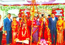 ತುಲಾಭಾರ ಕಾರ್ಯಕ್ರಮ