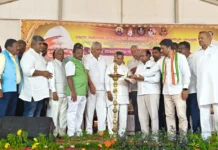 ಬಾಬು ಜಗಜೀವನ ರಾಮ್ ಅವರ 119ನೇ ಜಯಂತೋತ್ಸವ