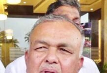 “ಹಿಜಾಬ್ ಮೊದಲಿನಿಂದಲೂ ಇದೆ, ಅದರಲ್ಲಿ ತಪ್ಪೇನು ಇಲ್ಲ’: ಬಿಜೆಪಿಗೆ ರಾಮಲಿಂಗಾರೆಡ್ಡಿ ತಿರುಗೇಟು