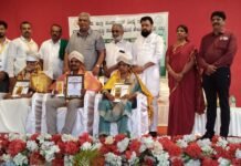 ರೇಷ್ಮೆ ಬೆಳೆ : ದಕ್ಷಿಣ ಕನ್ನಡ, ಉಡುಪಿ ಜಿಲ್ಲೆಗೆ ವಿಶೇಷ ಆದ್ಯತೆ: ಸಚಿವ ವೆಂಕಟೇಶ್