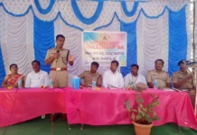 ಸಮಸ್ಯೆಗಳನ್ನು ಆಲಿಸಿ ಸೂಕ್ತ ಪರಿಹಾರ ನೀಡುವುದೆ ಸಭೆಯ ಉದ್ದೇಶ