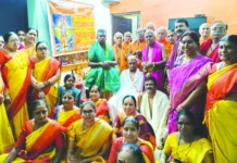 ಅಧಿಕ ಮಾಸೋತ್ಸವ ಉದ್ಘಾಟನೆ