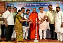 ಭೋವಿ ವಡ್ಡರ ಸಮಾಜಕ್ಕೆ ಶತಮಾನಗಳ ಇತಿಹಾಸವಿದೆ:ಕೊಡೇಕಲ್ಲಶ್ರೀ