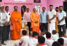 ಸಂಸ್ಕಾರಯುತ ಬದುಕಿಗೆ ವೈದಿಕ ಶಿಬಿರ ಮುನ್ನುಡಿ:ತಂಬಗಿಶ್ರೀ