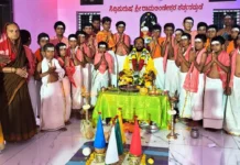 ಇಷ್ಠಲಿಂಗ ಪೂಜೆಯಲ್ಲಿ ವೈಜ್ಞಾನಿಕತೆ ಅಡಗಿದೆ:ರಾಮಲಿಂಗಯ್ಯಶ್ರೀ