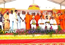 ಕುರುಬೂರು ಪಟ್ಟದ ಮಠದಲ್ಲಿ ಸದಾಶಿವ ಸ್ವಾಮಿಗಳವರ ಸಂಸ್ಮರಣೋತ್ಸವ