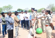 327 ರೌಡಿಗಳ ಮನೆ ತಪಾಸಣೆ