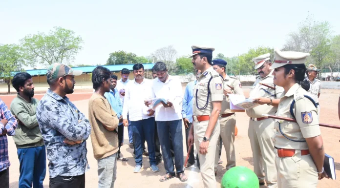 327 ರೌಡಿಗಳ ಮನೆ ತಪಾಸಣೆ