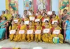ವಿಶ್ವಾಂಜನೇಯ ದೇವಸ್ಥಾನದಲ್ಲಿ ಅಧಿಕಮಾಸದ ಭಜನೆ