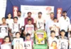 ಸರ್ಕಾರಿ ಶಾಲೆ ಉಳಿಸುವ ಸಂಕಲ್ಪದೊಂದಿಗೆ ಮಕ್ಕಳ ಬೇಸಿಗೆ ಶಿಬಿರ