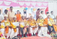 ವಿದ್ಯಾರ್ಥಿಗಳು ಶಿಸ್ತು ರೂಢಿಸಿಕೊಳ್ಳಿ: ನರಿಬೋಳ