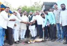 ಜಾಫ್ರಾಬಾದ್ನಲ್ಲಿ ವಿವಿಧ ಕಾಮಗಾರಿಗೆ ಅಲ್ಲಮಪ್ರಭು ಪಾಟೀಲ್ ಅಡಿಗಲ್ಲು