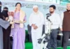 ಬೀದರ: ಎಐ ಮಹಿಳಾ ಸಮೀಟ್ ಯಶಸ್ವಿ