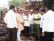 ಪಡಸಾವಳಿಯಲ್ಲಿ ಅಗ್ನಿ ದುರಂತ :ಸುಟ್ಟು ಕರಕಲಾದ ಫರ್ನೀಚರ್ ಅಂಗಡಿ